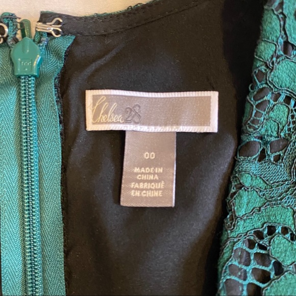 Chelsea28 Lace Romper Playsuit - Picture 5 of 6